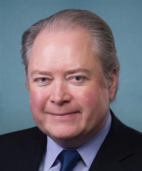 US Representative George Holding