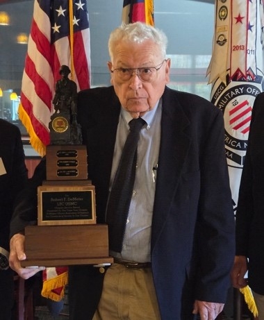 ROBERT F. DEMETER CHAPTER SERVICE AWARD FOR 2024