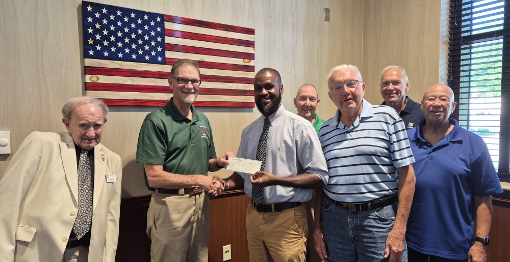 HABITAT FOR HUMANITY AWARD