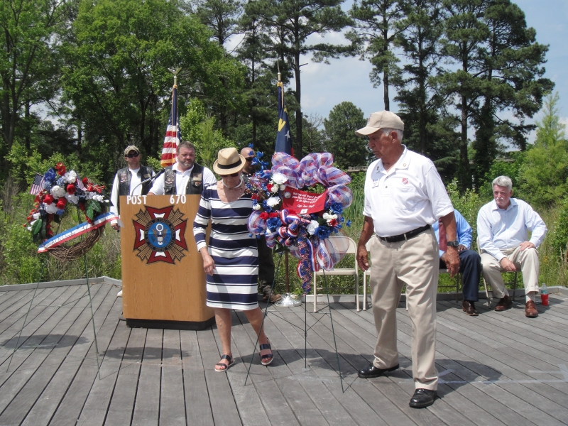 Armed Forces Day and Memorial Day Events