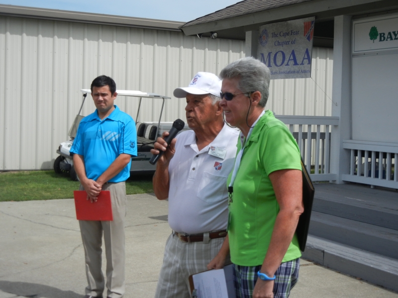 Annual Fund Raising Golf Tournament