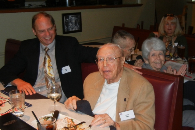 Annual Meeting and Luncheon at The Mash House Restaurant & Brewery